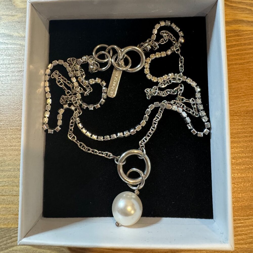 Justine Clenquet Necklace